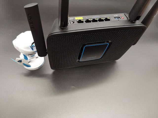 I(lng)Linksys MR9000X·uy - վ