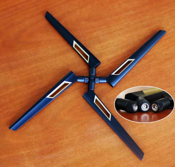 華碩RT-AX88U電競路由評(píng)測 WiFi6網(wǎng)絡(luò)性能怪獸