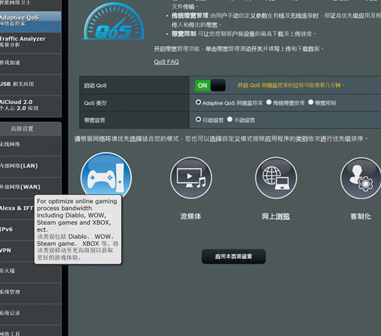 華碩RT-AX88U電競路由評(píng)測 WiFi6網(wǎng)絡(luò)性能怪獸