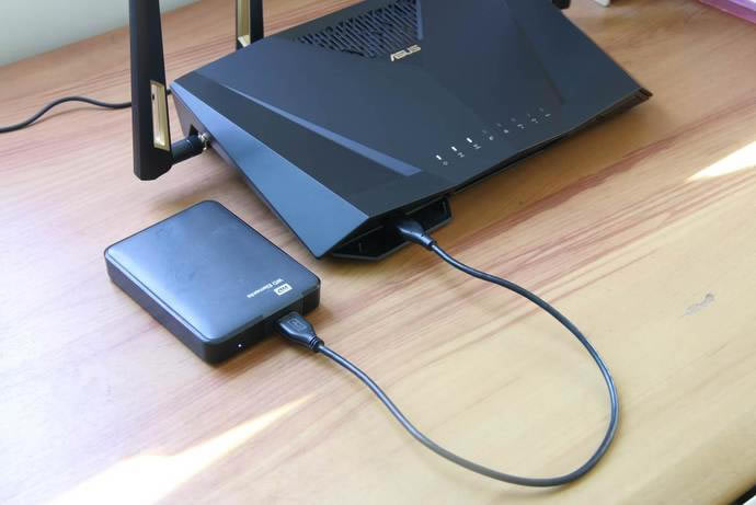 華碩RT-AX88U電競路由評(píng)測 WiFi6網(wǎng)絡(luò)性能怪獸