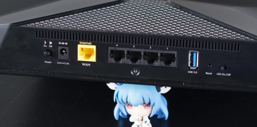 網(wǎng)件WiFi 6路由器:夜鷹 RAX40 開箱評測 秒殺WiFi 5