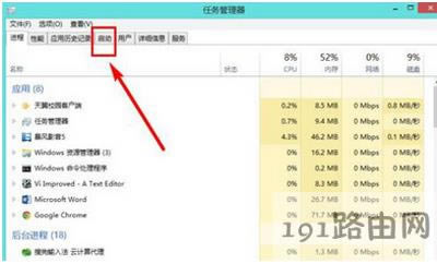 Win8系統(tǒng)電腦運行慢怎么辦