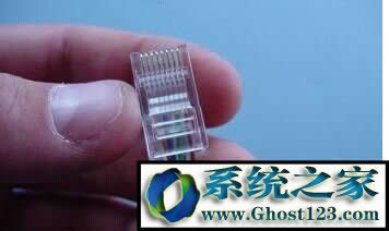水晶頭接法順序?網(wǎng)線水晶頭接法圖解