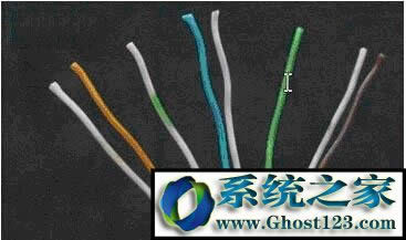 水晶頭接法順序?網(wǎng)線水晶頭接法圖解