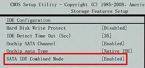 ghost系統(tǒng)安裝速度慢解決方法(圖解)