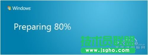Windows8安裝過(guò)程欣賞