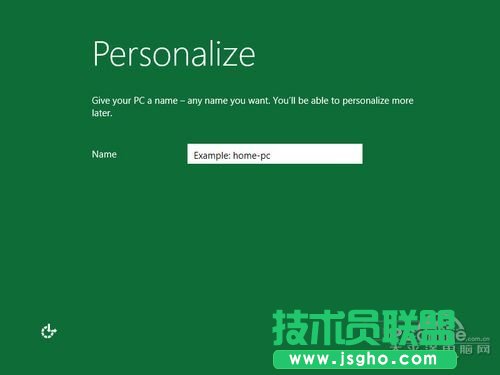 Windows8安裝過(guò)程欣賞
