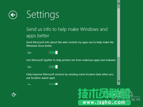Windows8安裝過(guò)程欣賞