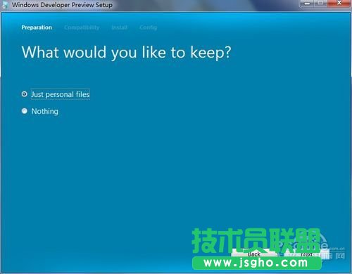Windows8安裝過(guò)程欣賞