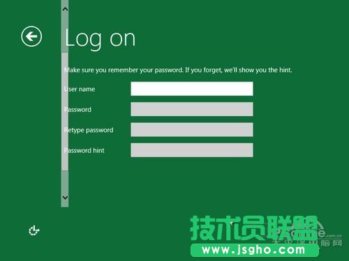 Windows8安裝過(guò)程欣賞