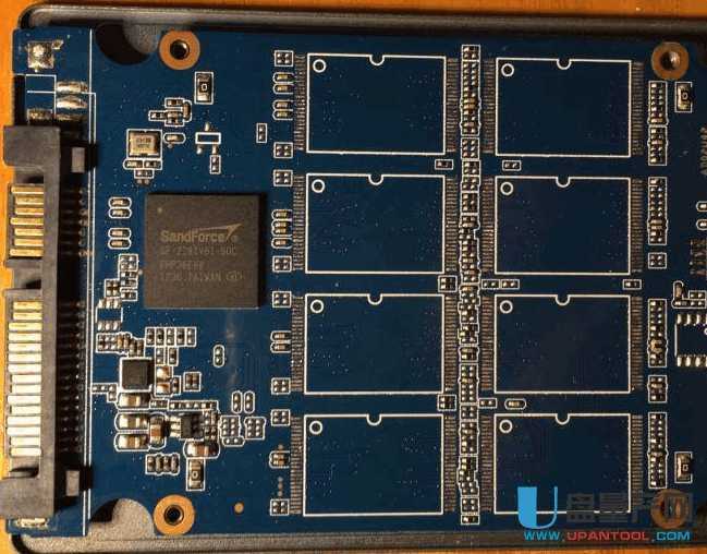 SandForce SF2281 SSD̑B(ti)ӲP(pn)DIY_(ki)^(gu)̳̽