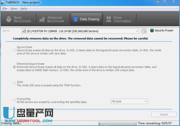 SSD̑BӲPôk^ɿQSecure Erase̳