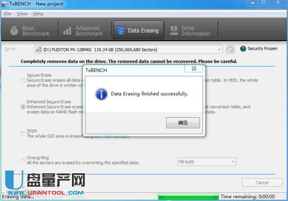 SSD̑BӲPôk^ɿQSecure Erase̳