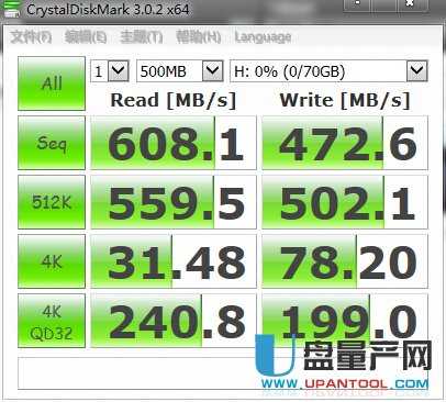 SSD固態(tài)硬盤M.2和SATA3哪個(gè)好對(duì)比測(cè)試