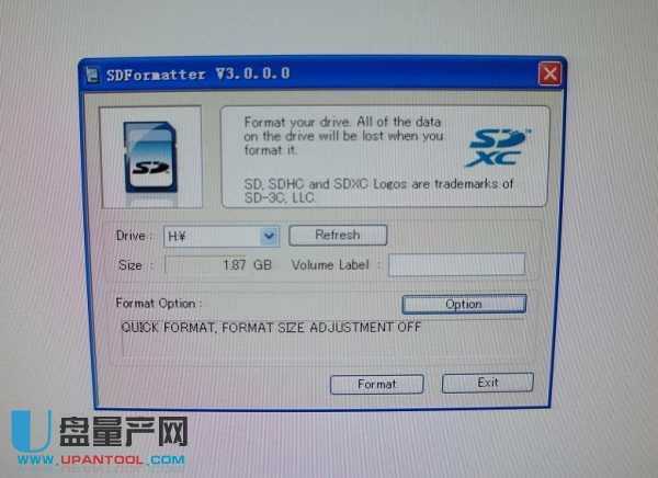 SD formatterՈ(qng)(li)