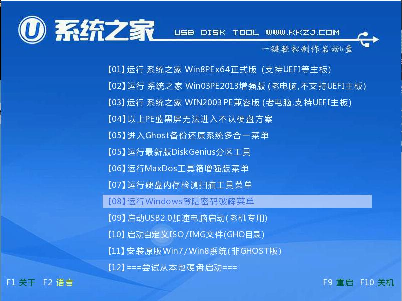 u盤安裝win7系統(tǒng)