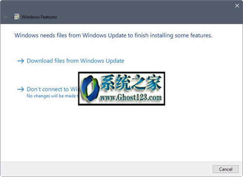 在Windows10上運(yùn)行.Net Framework 2.0,3.0和3.5注意事項(xiàng)