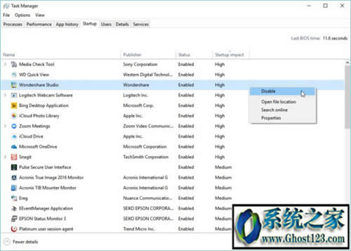 Win10 ghostϵy(tng)\еøă(yu)