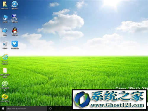 ghost win10ϵb̳:ghostϵy(tng)ӲPbDĽ̳