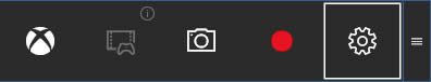 Ă(g):Win10ϵy(tng)Game barߑ(yng)