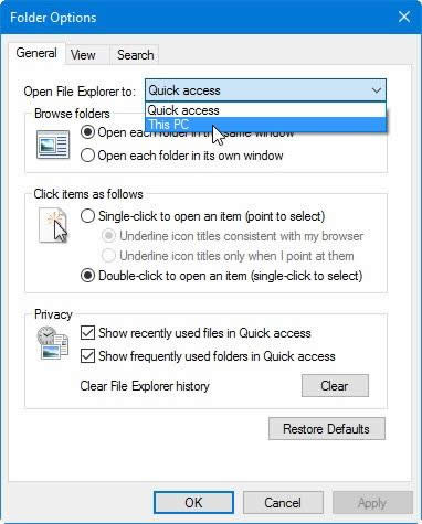 Windows 10快速訪問/檢索文件夾功能應(yīng)用介紹_win10之家