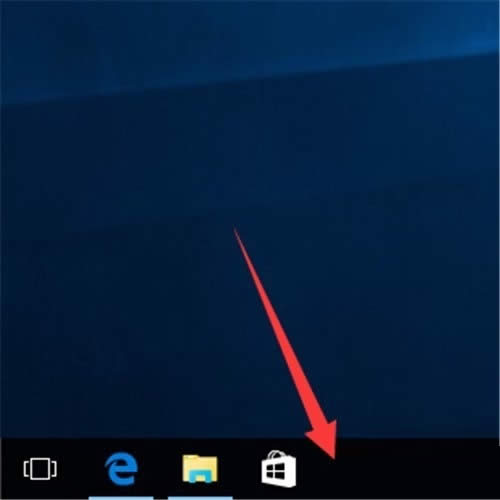 win10 1607正式版系統(tǒng)IE/EDGE/瀏覽器固定到任務(wù)欄