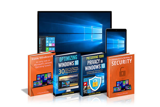 Windows 10的技巧和竅門(1-5例)