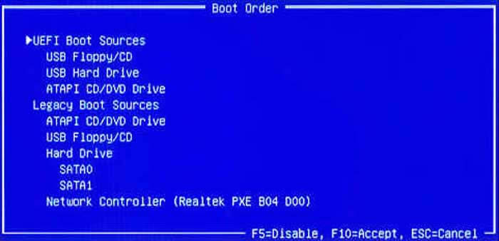老機器升級到Win10系統開機提示reboot and select錯誤