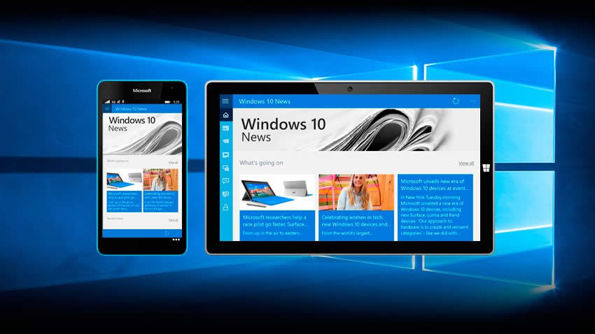 ΢ܛSTͨ^Windows UpdateֹWindows 10