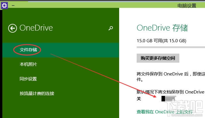 Win10ϵy(tng)ô(dng)P(gun)]OneDriveͬ