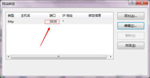 完成端口號更新 完成端口號更新