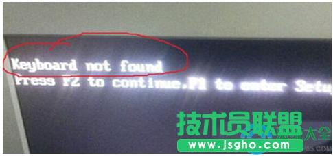 Win7ϵyo_C@ʾkeyboard not foundô̎   