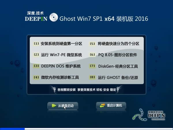 系統(tǒng)之家體驗(yàn)純凈版win7 64位系統(tǒng)最新下載