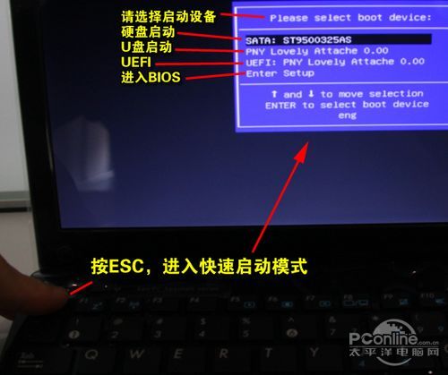 電腦不能正常啟動(dòng)要如何處理?