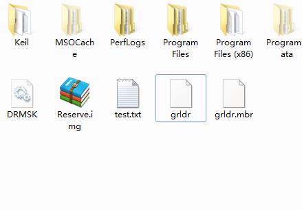 簡(jiǎn)易分析win7安裝grub教程