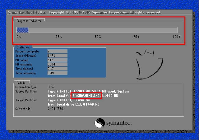 雨林木風(fēng)win7安裝教程|win7安裝方法