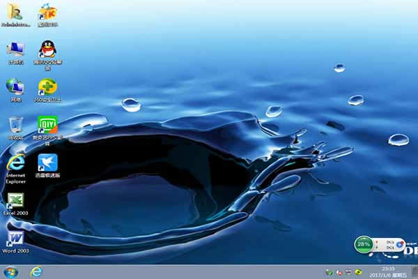 Win7ŞdISOļ2017ȫ°
