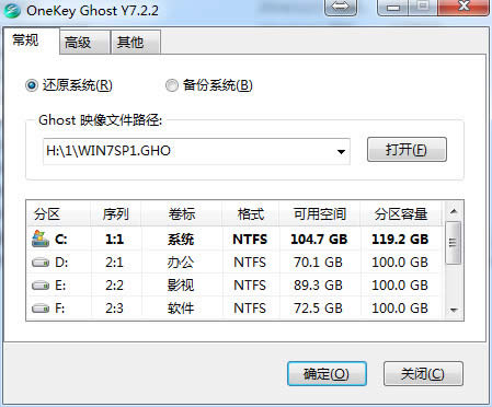 onekey ghostbb}҈@win7ƽϵyB