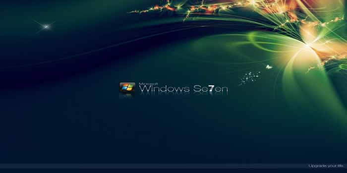 νQwindows 7̓MC(j)M(jn)h(yun)r(sh)oȫ