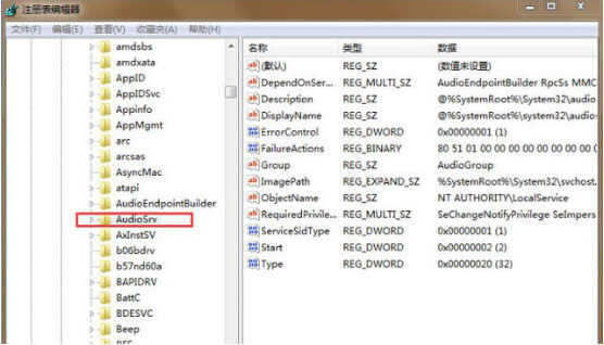 windows7系統(tǒng)中mmcss服務(wù)的實際應(yīng)用