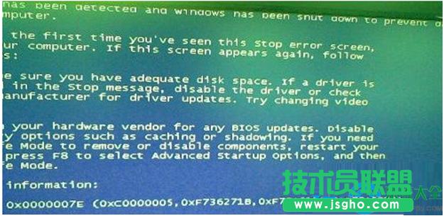 win7ϵy{ʾe`a0x0000007Eôk   