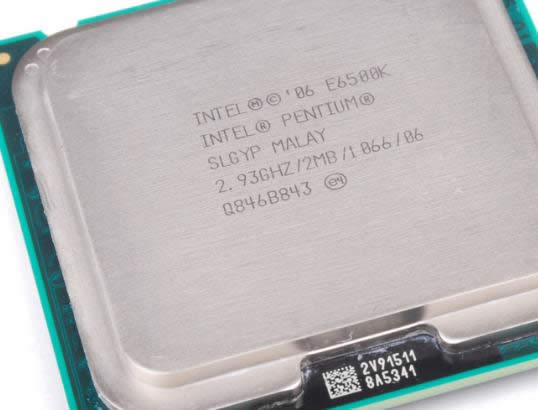 CPU CPU