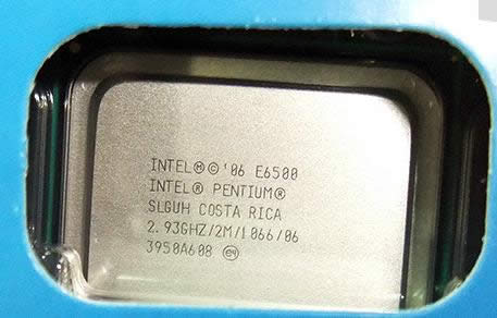 CPU CPU