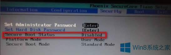 Win8.1 SecureBootδ_ôk