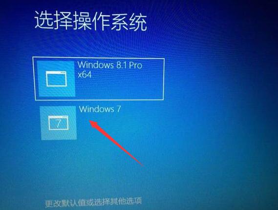 神舟電腦如何安裝win8.1win7雙系統(tǒng)? 神舟電腦如何安裝win8.1win7雙系統(tǒng)?