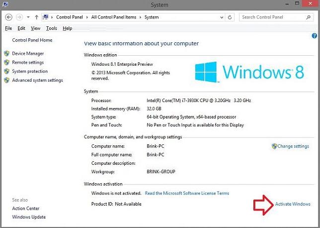 ()ͨ^ԒWindows 88.1_ϵy(tng)֮