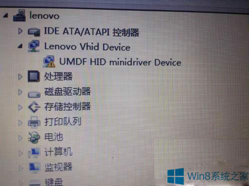 Windows8O@ʾumdf hid minidriverδ֪Oôk