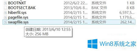 Win8/Win8.1ϵy(tng)µswapfile.sysʲôļ