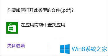 Win8系統(tǒng)打開PDF文件的方法