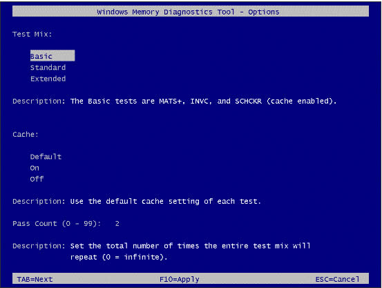 Win8系統(tǒng)使用自帶內存診斷功能的步驟